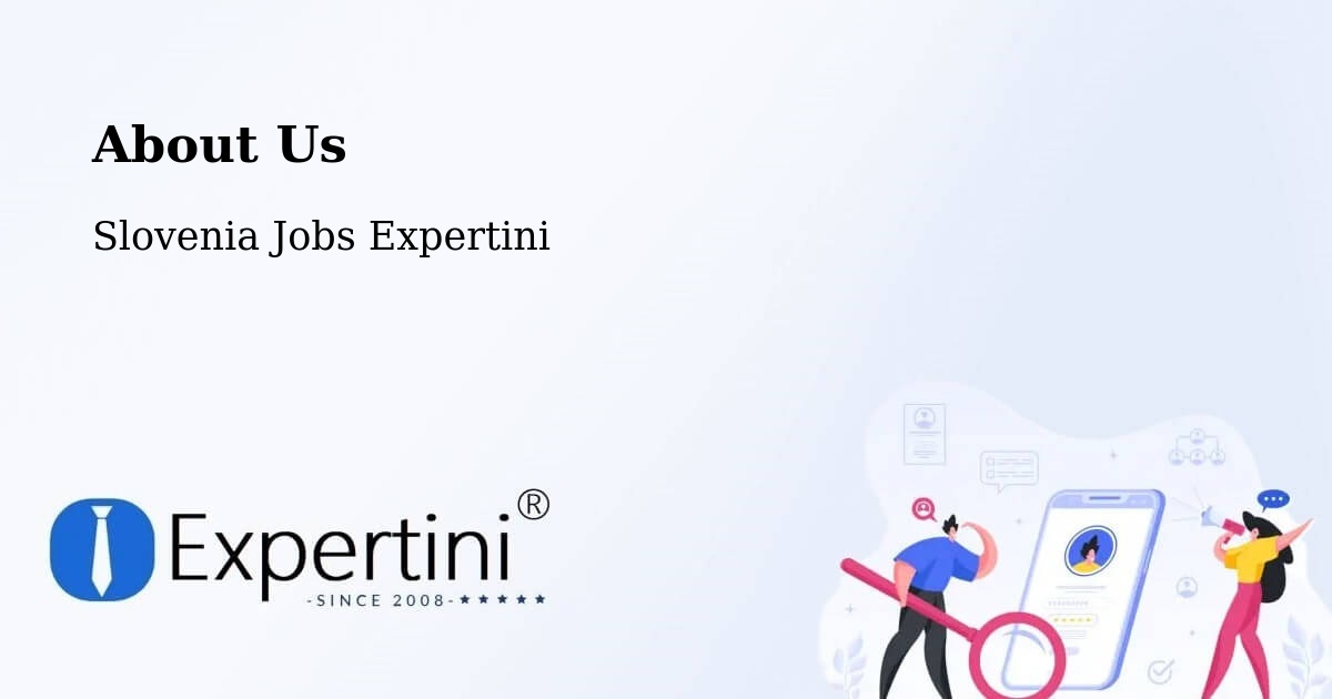 About Expertini Recruitment Platform  – Tabor - Tabor, Slovenia Jobs Expertini