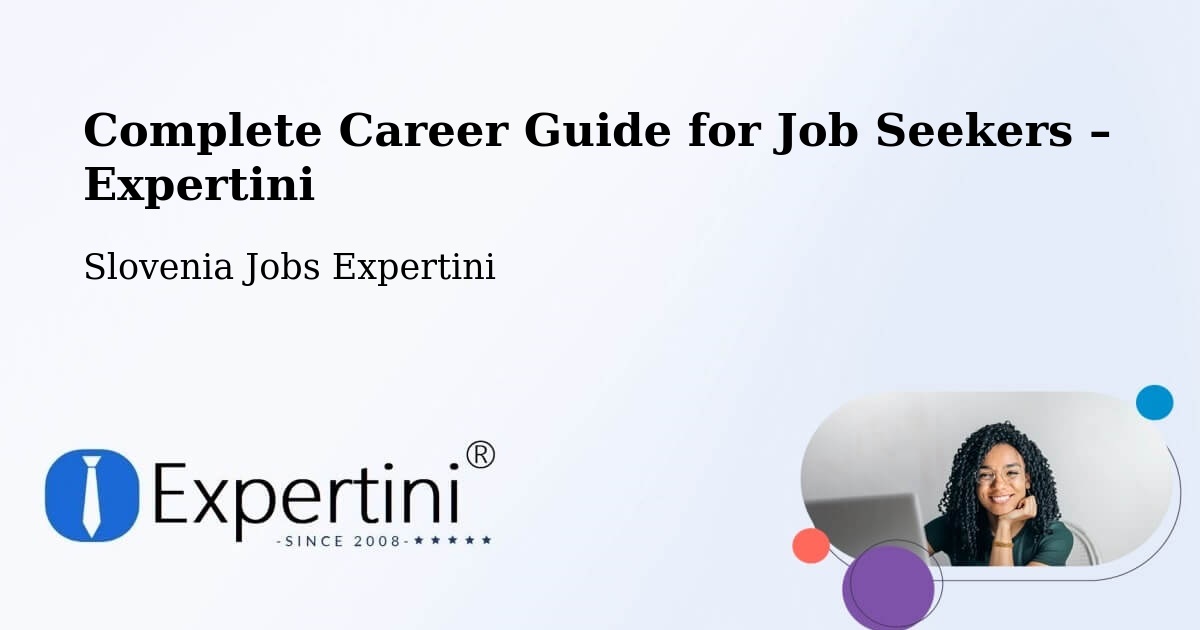 Career Guide for Job Seekers – Tabor - Tabor, Slovenia Jobs Expertini