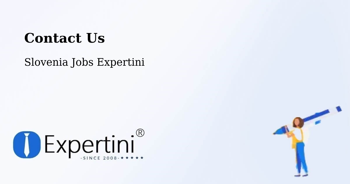 Contact Expertini – Tabor - Slovenia Jobs Expertini