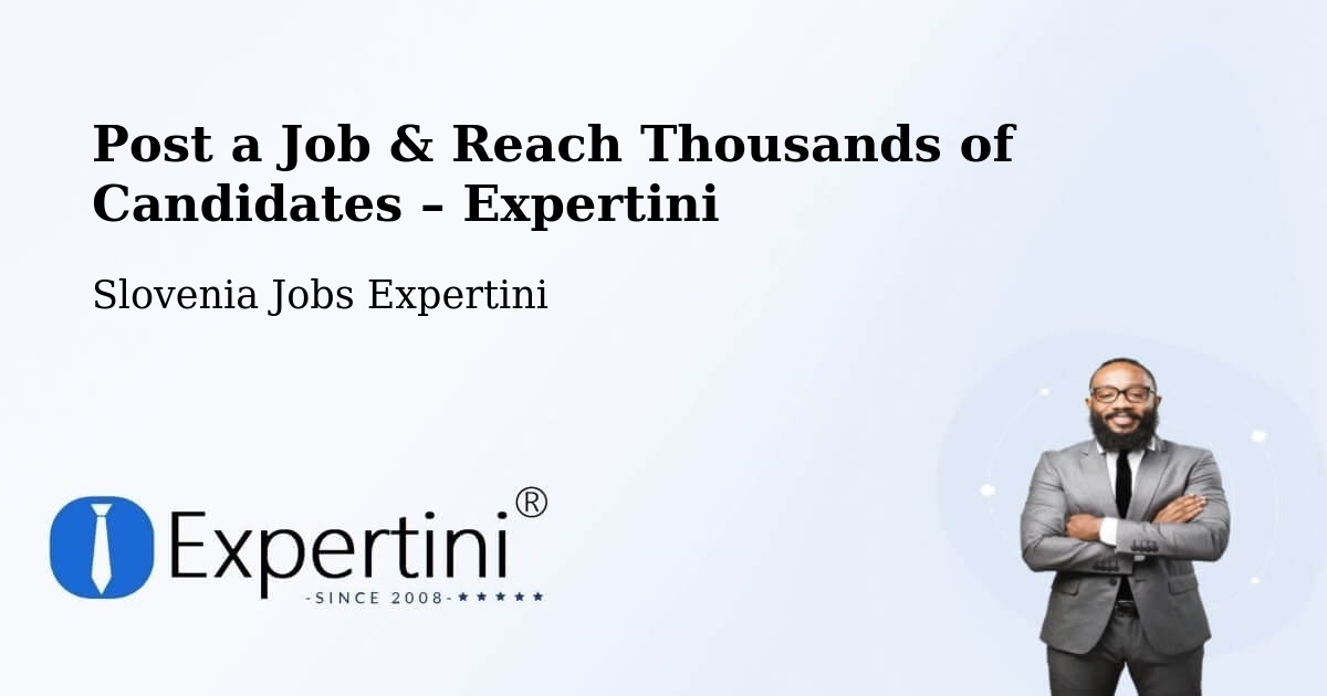 Post a Job in Tabor – Hire the Right Talent - Tabor, Slovenia Jobs Expertini