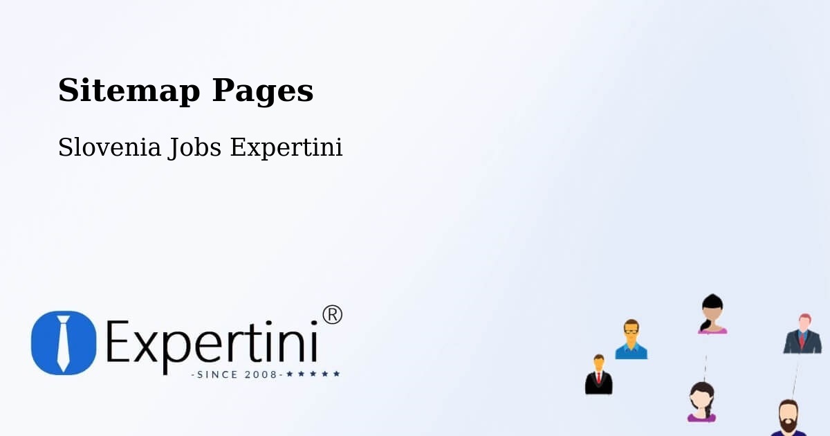 Sitemap Pages - Tabor - Slovenia Jobs Expertini